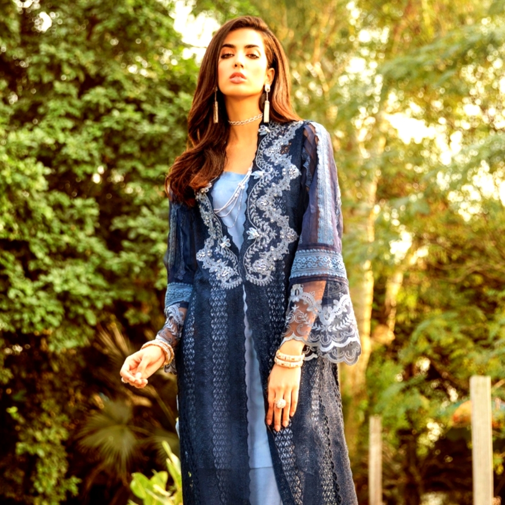 Pakistani designer outfit